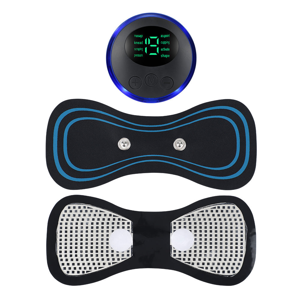 Ems Butterfly Portable Neck Massager